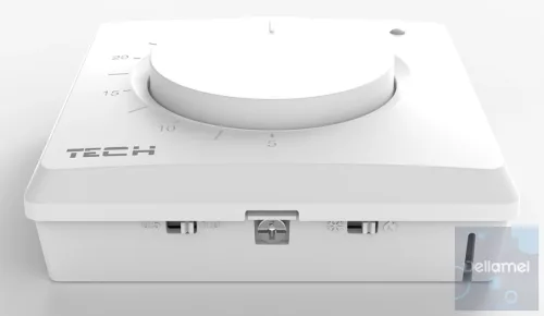 TECH T-P1.1z Vezetékes ON/OFF SZOBAVEZÉRLŐ I 230V