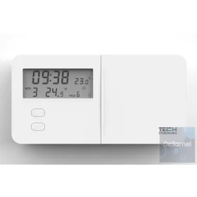   TECH T-9.2 Kétállású, vezeték nélküli szobatermosztát