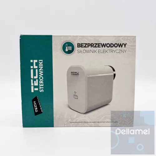 STT-869 vezeték nélküli radiátorszelep szervomotor I WTP