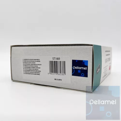 STT-869 vezeték nélküli radiátorszelep szervomotor I WTP