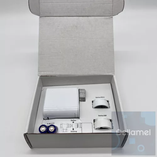 STT-869 vezeték nélküli radiátorszelep szervomotor I WTP