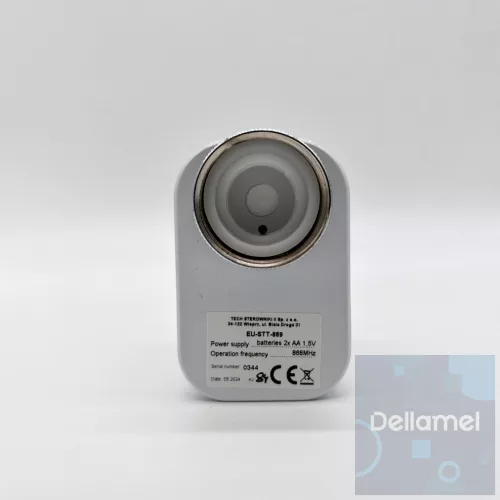 STT-869 vezeték nélküli radiátorszelep szervomotor I WTP