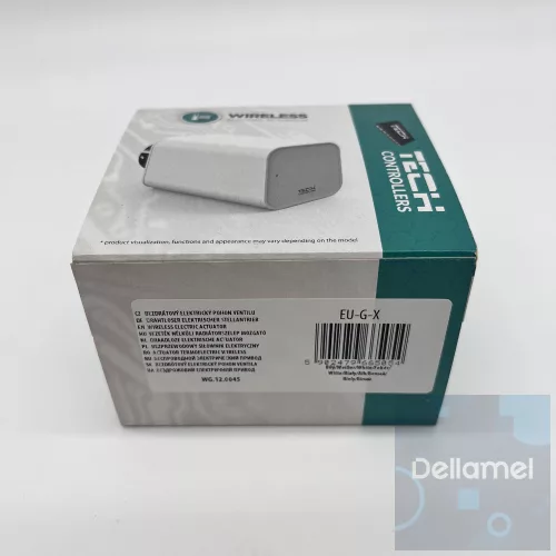 TECH/SINUM G-X Vezeték nélküli elektromos radiátor mozgató