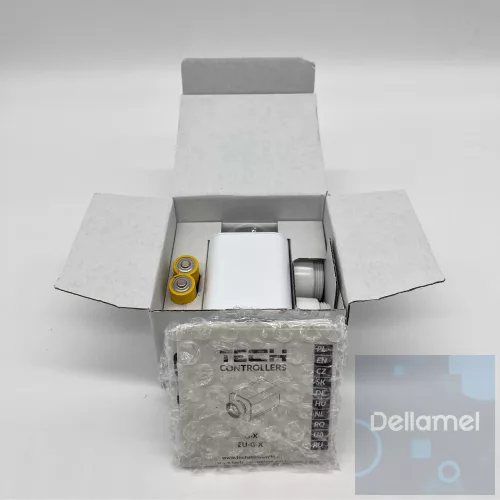 TECH/SINUM G-X Vezeték nélküli elektromos radiátor mozgató