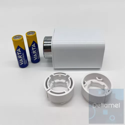 TECH/SINUM G-X Vezeték nélküli elektromos radiátor mozgató