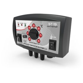 TECH EU-19 szivattyú vezérlő 