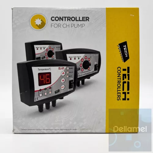 TECH EU-19 szivattyú vezérlő 