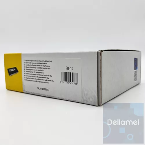 TECH EU-19 szivattyú vezérlő 