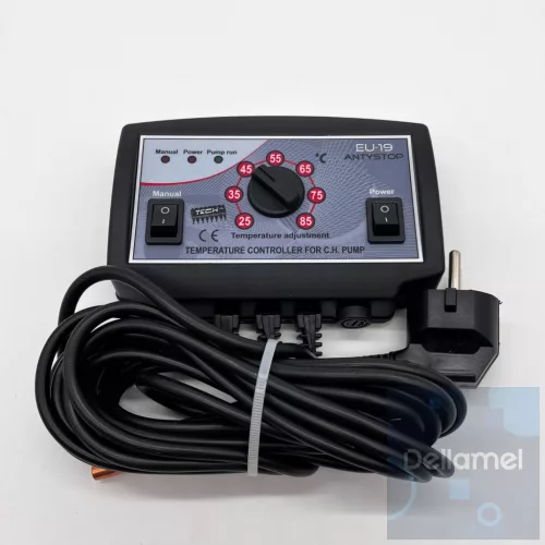 TECH EU-19 szivattyú vezérlő 