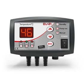 TECH  EU-21 szivattyú vezérlő TECH  EU-21 szivattyú vezérlő