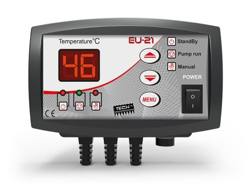 TECH  EU-21 szivattyú vezérlő