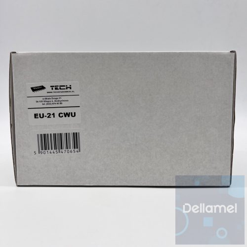 TECH EU-21 HMV CWU szivattyú vezérlő