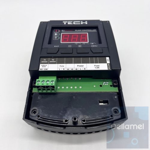 TECH EU-21 HMV CWU szivattyú vezérlő