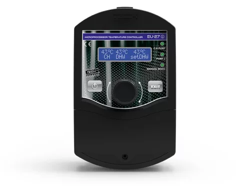 TECH EU-27i szivattyú vezérlő 2 darab szivattyúhoz