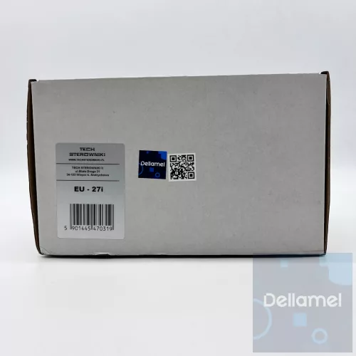 TECH EU-27i szivattyú vezérlő 2 darab szivattyúhoz