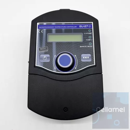 TECH EU-27i szivattyú vezérlő 2 darab szivattyúhoz