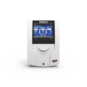   TECH EU-i-1 HMV / CWU (HU-431N Plus) - keverőszelep vezérlő + HMV