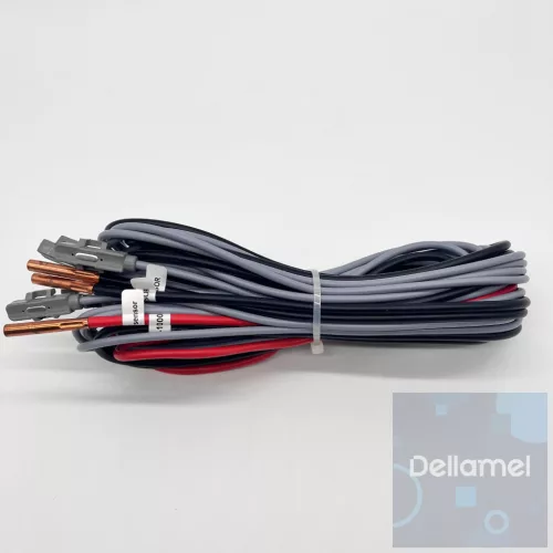 TECH EU-i-3 PLUS fűtésrendszer vezérlő, 3 fűtőkör+napkollektor PWM, OpenTherm (OT)