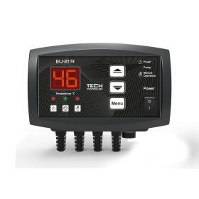 TECH  EU-21R szivattyú vezérlő TECH  EU-21R szivattyú vezérlő