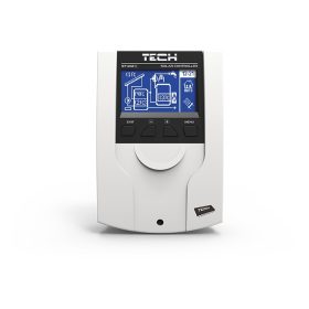 TECH  EU-402N PWM napkollektor vezérlő TECH  EU-402N PWM napkollektor vezérlő