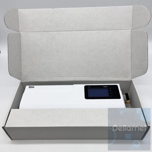 TECH TECH  EU-L-8e vezeték nélküli zónavezérlő (8 zóna)