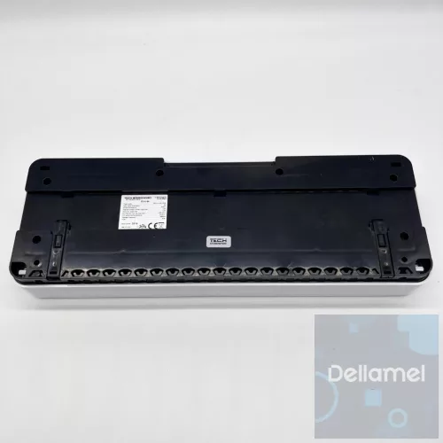 TECH EU-L-9R univerzális zónavezérlő (8 zóna) - KIFUTÓ SZÉRIA!