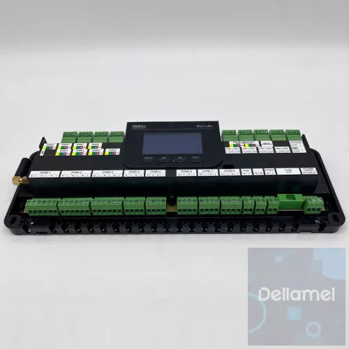 TECH EU-L-9R univerzális zónavezérlő (8 zóna) - KIFUTÓ SZÉRIA!