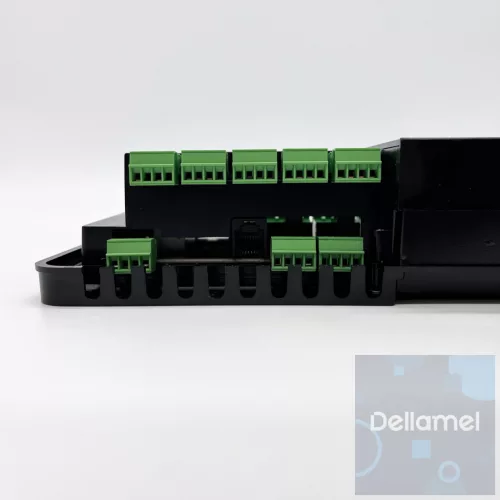 TECH EU-L-9R univerzális zónavezérlő (8 zóna) - KIFUTÓ SZÉRIA!