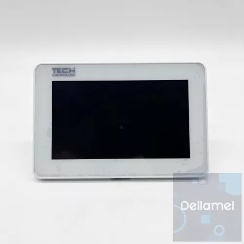 TECH EU-M-12 UNIVERZÁLIS VEZÉRLŐ PANEL (süllyesztett beépítésű)