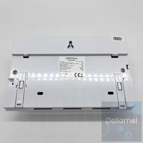 TECH EU-L-4x WiFI fűtésvezérlő