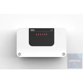 TECH EU-L-2 fűtésvezérlő