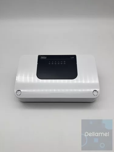 TECH EU-L-2 fűtésvezérlő