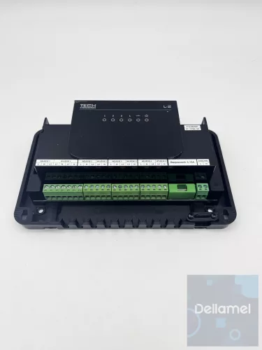 TECH EU-L-2 fűtésvezérlő