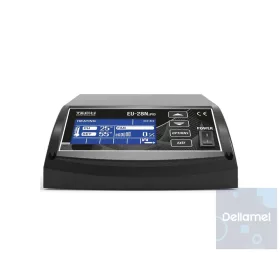   TECH EU-28n zPID Vezérlő a feltöltő kazánhoz zPID programmal (csak ventilátorral kapható)