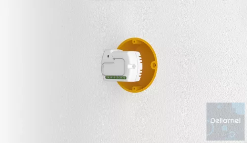 SINUM PPS-02 süllyesztett beépítésű relé