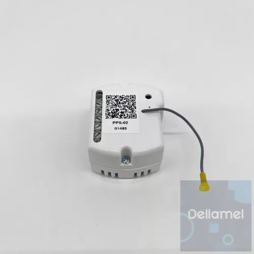 SINUM PPS-02 süllyesztett beépítésű relé