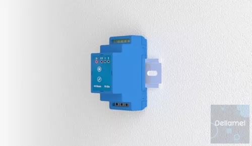 SINUM PS-02 Relé 2 utas