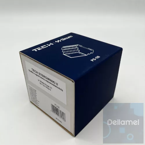 SINUM PS-08 Relé 8 utas