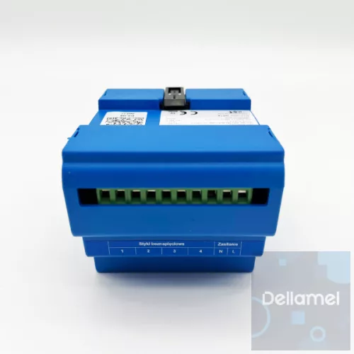 SINUM PS-08 Relé 8 utas