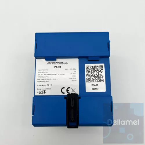 SINUM PS-08 Relé 8 utas