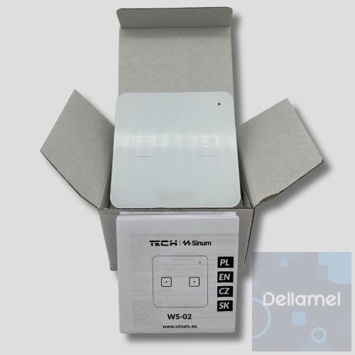 SINUM WS-02 kapcsoló 2-utas