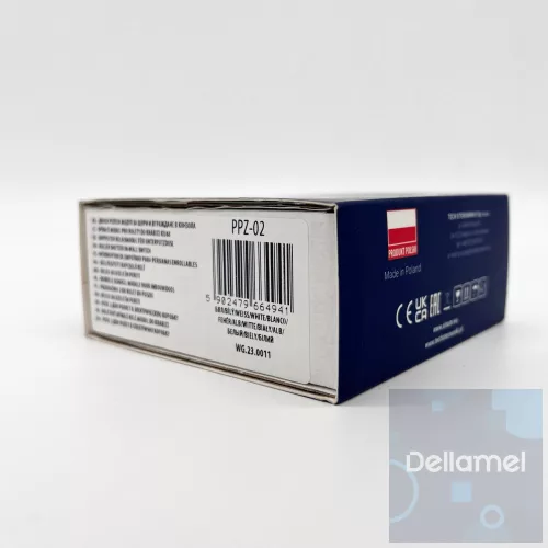 SINUM PPZ-02 süllyesztett relé redőnyökhöz