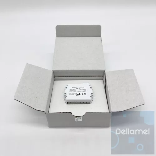 SINUM PPZ-02 süllyesztett relé redőnyökhöz