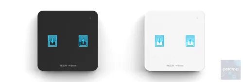 SINUM WZ-02 Redőny kapcsoló