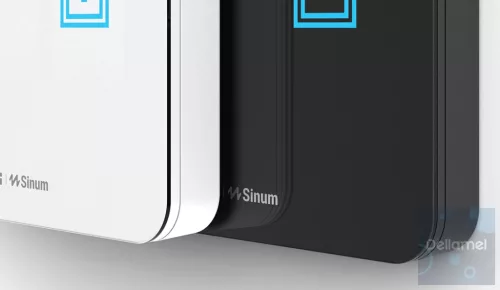 SINUM WZ-02 Redőny kapcsoló