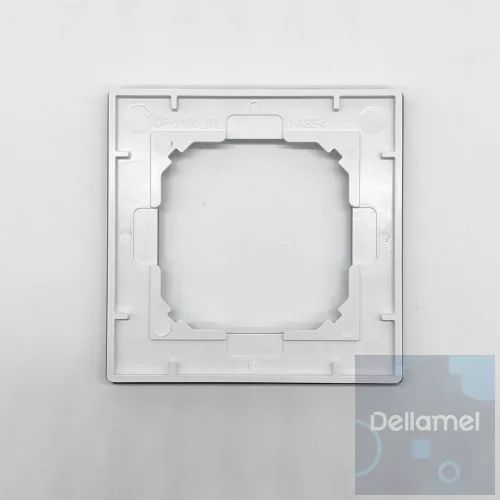 FG-01 Üveg keret -fehér