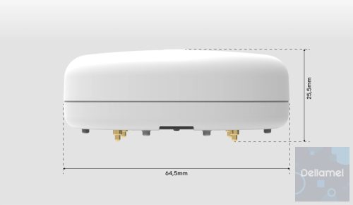 SINUM CZ-01 Víz szivárgás érzékelő