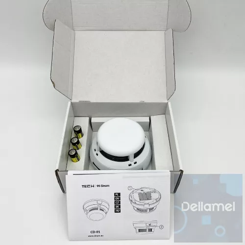 SINUM CD-01 füstérzékelő