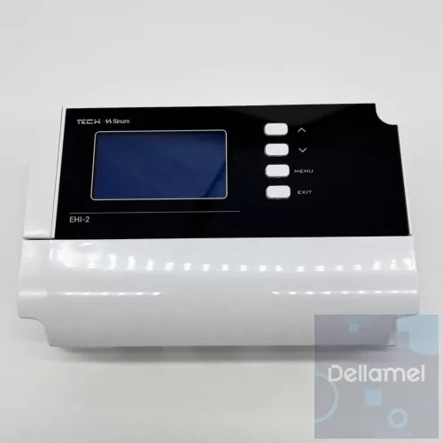 SINUM EHI-02 kazánház vezérlő modul