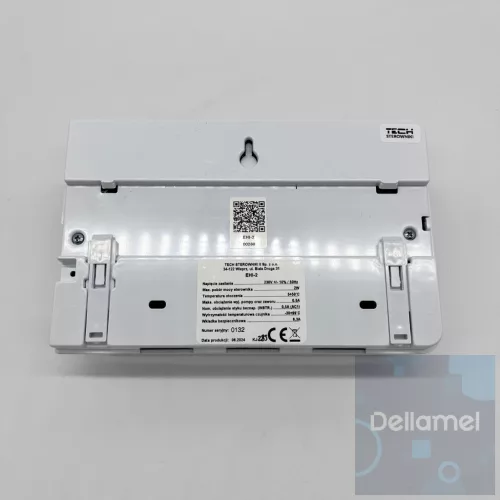 SINUM EHI-02 kazánház vezérlő modul